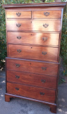 VICTORIAN-MAHOGANY-CHEST-ON-CHEST